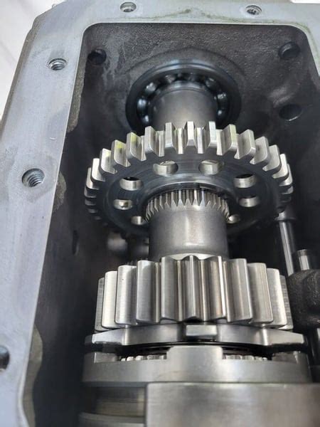 jerico transmission for sale